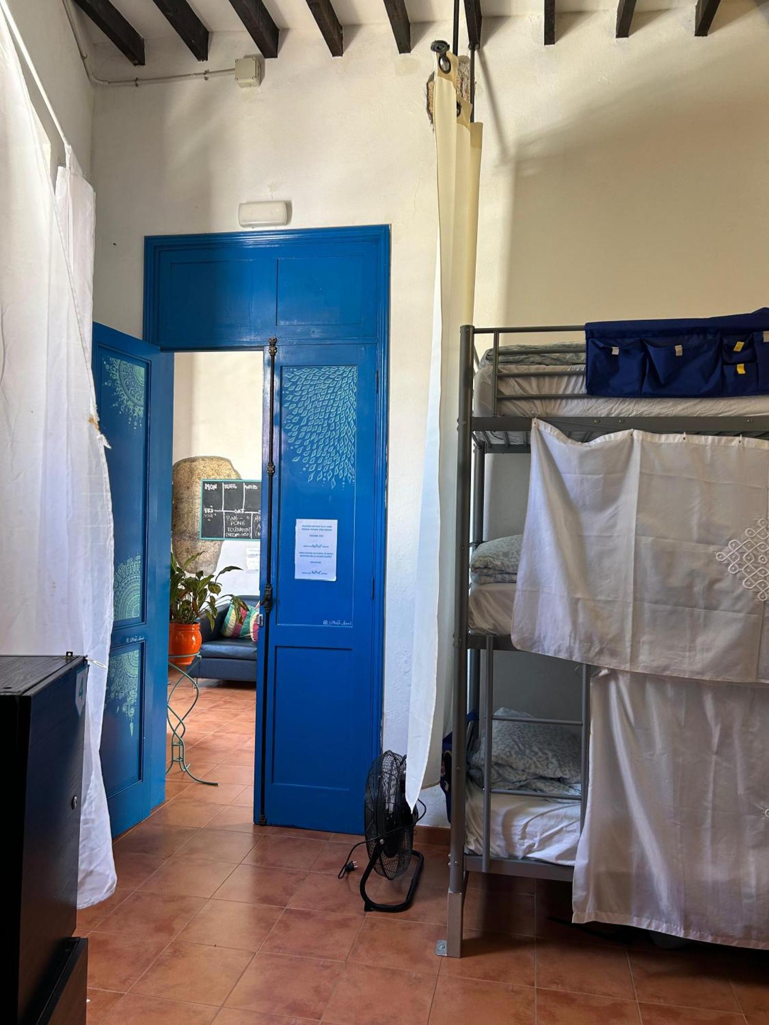 Ashavana Nest Hostel El Médano Cameră foto