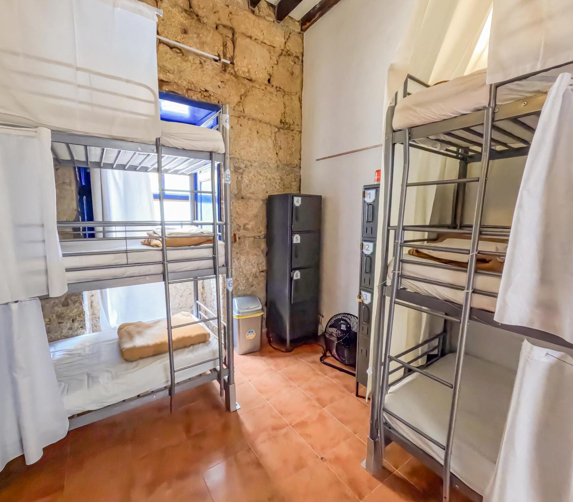 Ashavana Nest Hostel El Médano Cameră foto