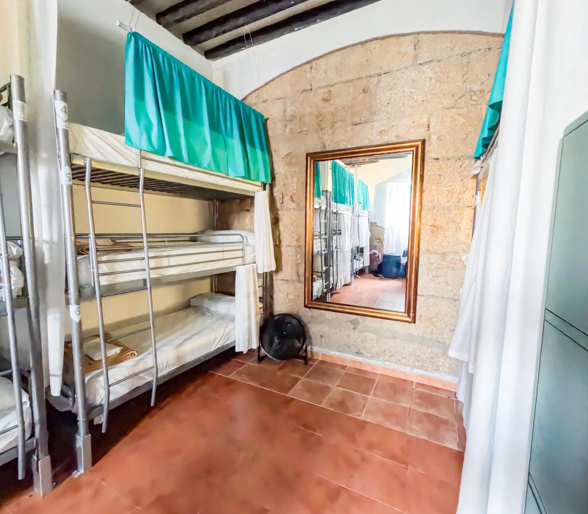 Ashavana Nest Hostel El Médano Cameră foto