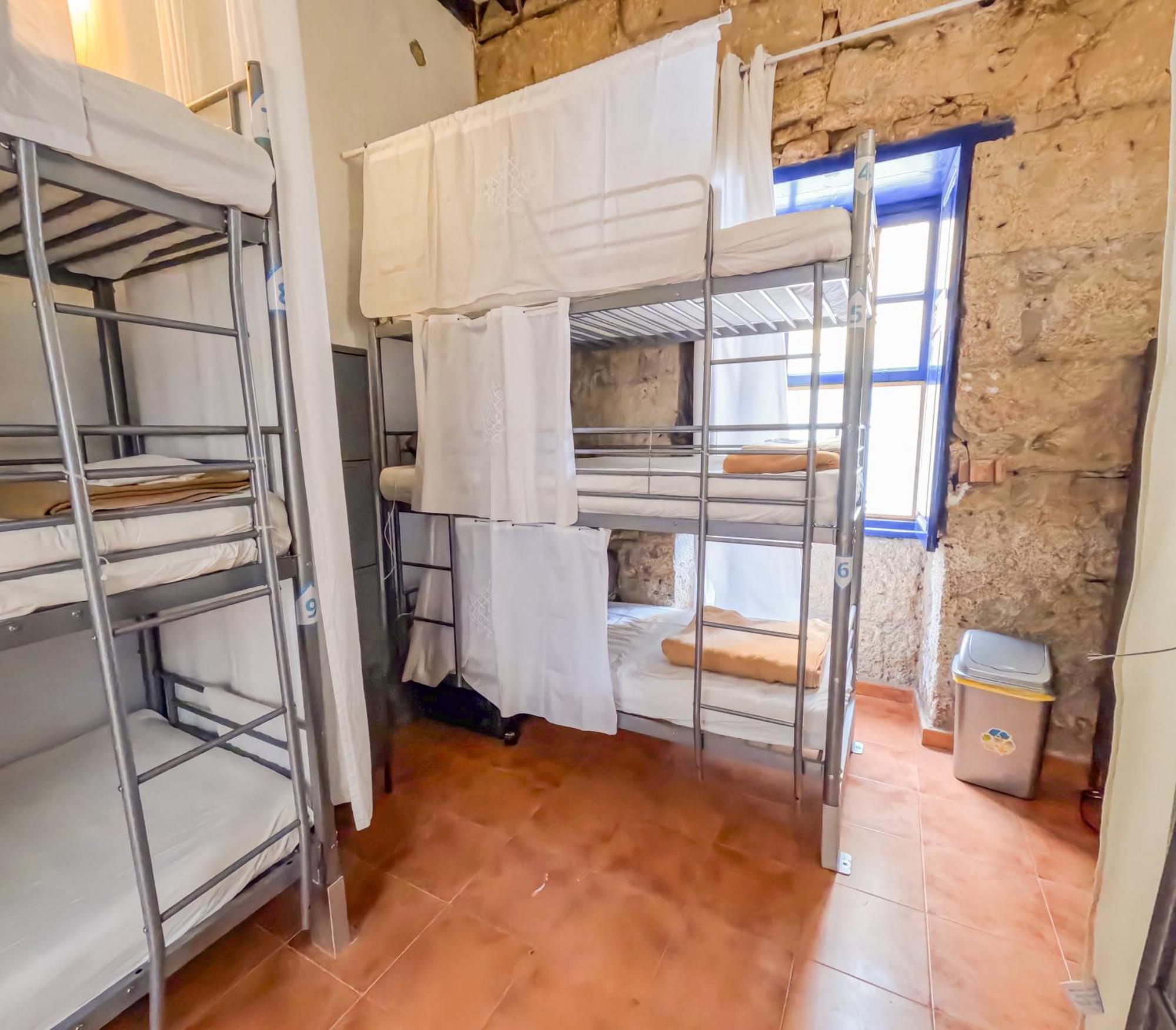 Ashavana Nest Hostel El Médano Cameră foto